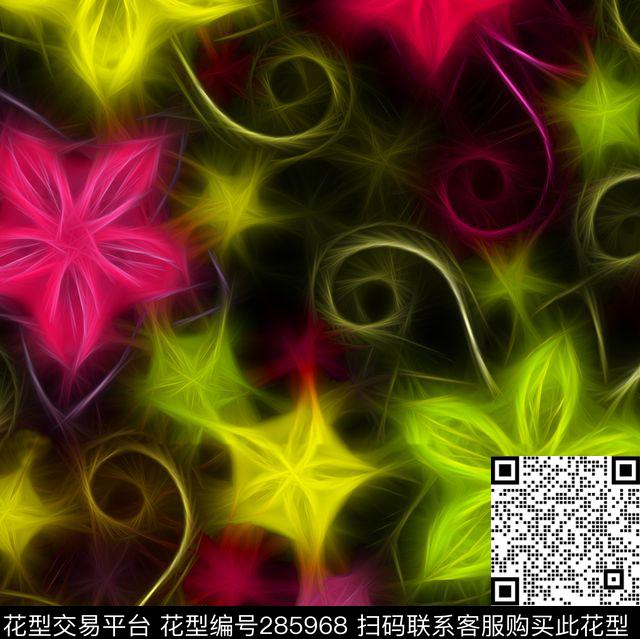 数码印花华亿平台下载（图片编号: 285968） - 瓦栏（Walan）