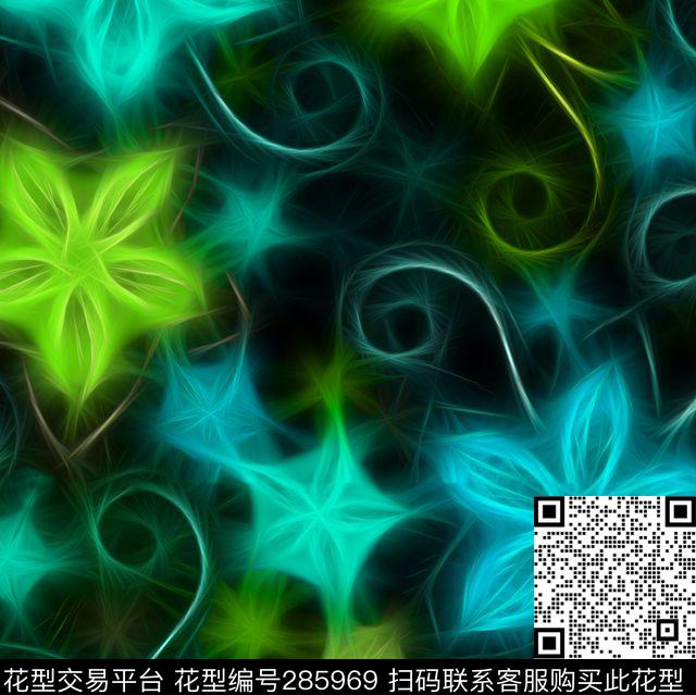 数码印花华亿平台下载（图片编号: 285969） - 瓦栏（Walan）