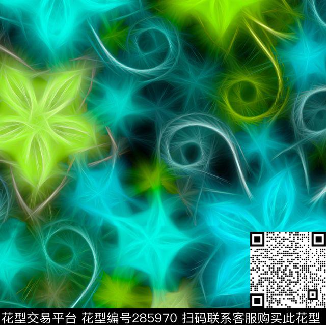 数码印花华亿平台下载（图片编号: 285970） - 瓦栏（Walan）