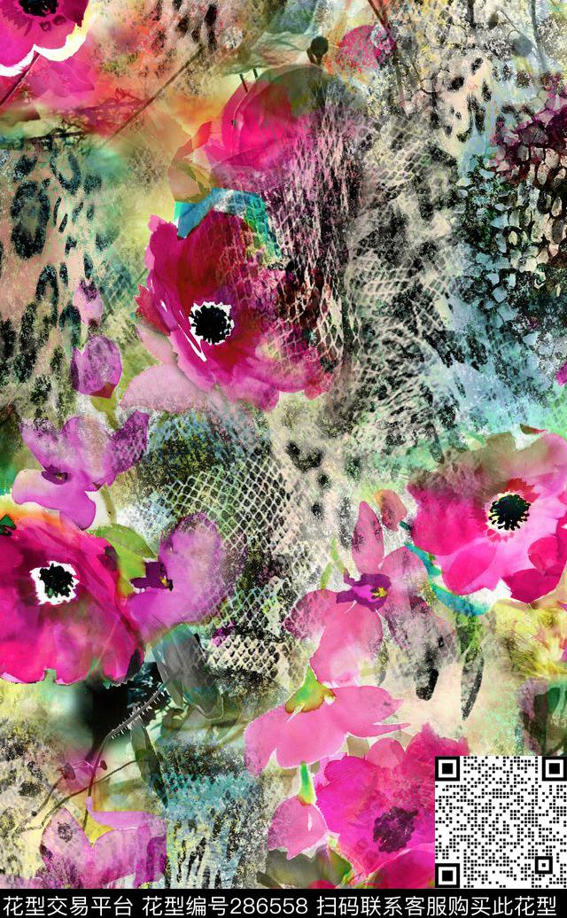 数码印花华亿平台下载（图片编号: 286558） - 瓦栏（Walan）