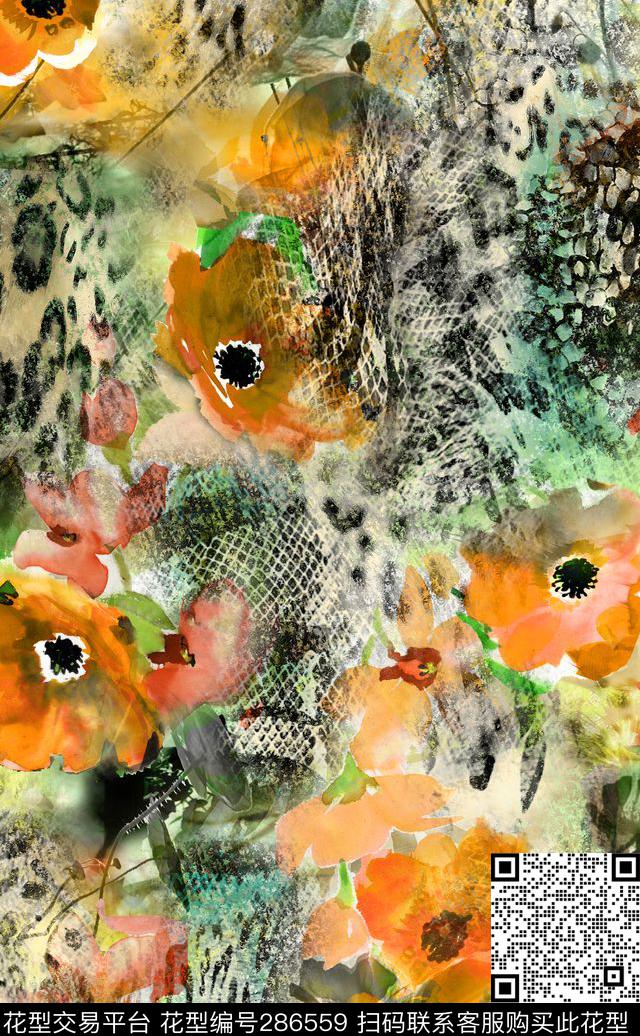 数码印花华亿平台下载（图片编号: 286559） - 瓦栏（Walan）