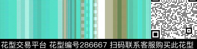 几何线条渐变纯色系传统印花华亿平台下载（图片编号: 286667） - 瓦栏（Walan）