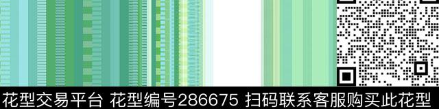 几何线条渐变纯色系传统印花华亿平台下载（图片编号: 286675） - 瓦栏（Walan）