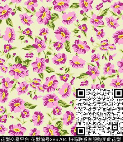 传统印花华亿平台下载（图片编号: 286704） - 瓦栏（Walan）