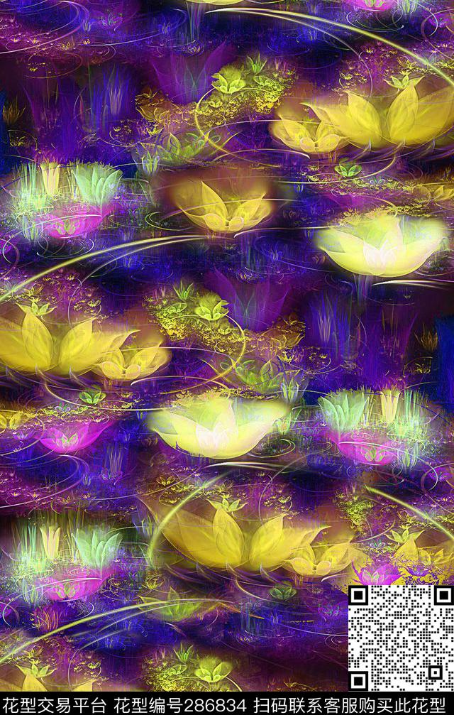 数码印花华亿平台下载（图片编号: 286834） - 瓦栏（Walan）