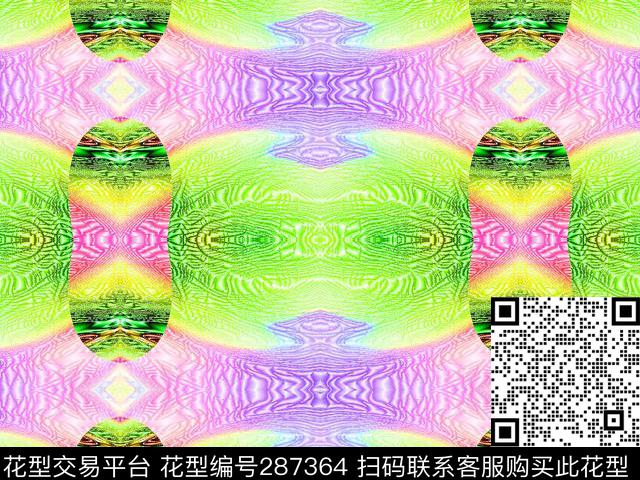 春夏装数码印花华亿平台下载（图片编号: 287364） - 瓦栏（Walan）