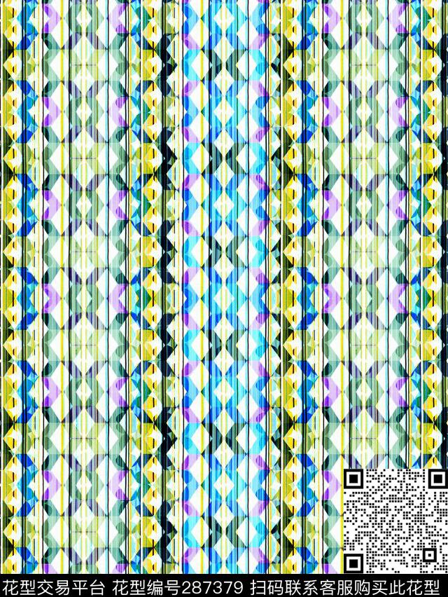 数码印花华亿平台下载（图片编号: 287379） - 瓦栏（Walan）