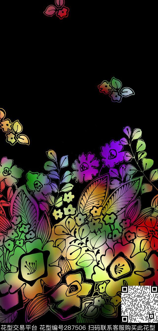 数码印花华亿平台下载（图片编号: 287506） - 瓦栏（Walan）