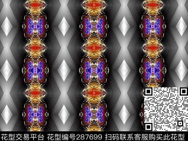 金属数码印花华亿平台下载（图片编号: 287699） - 瓦栏（Walan）