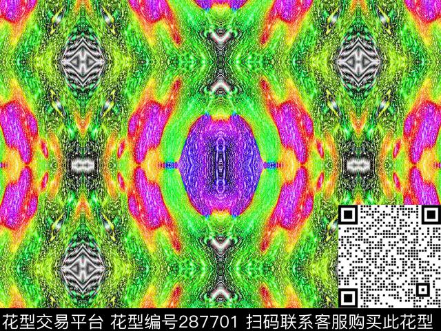 春夏装数码印花华亿平台下载（图片编号: 287701） - 瓦栏（Walan）