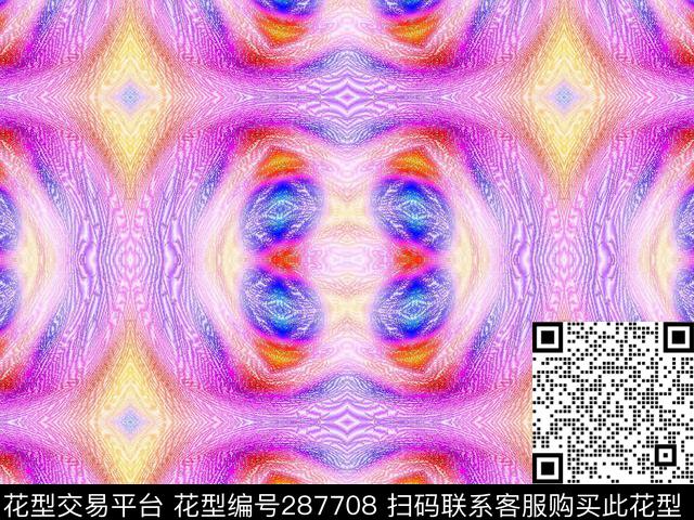 春夏装数码印花华亿平台下载（图片编号: 287708） - 瓦栏（Walan）