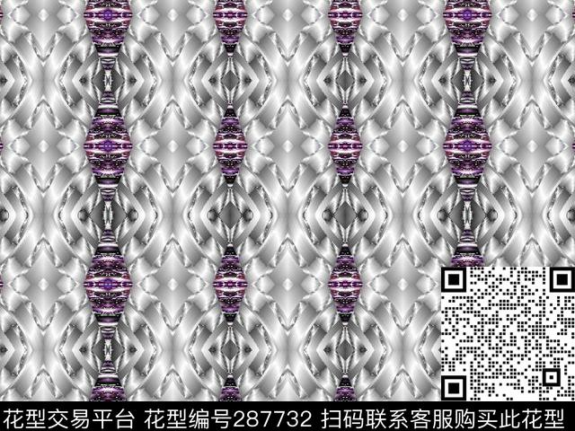 金属数码印花华亿平台下载（图片编号: 287732） - 瓦栏（Walan）