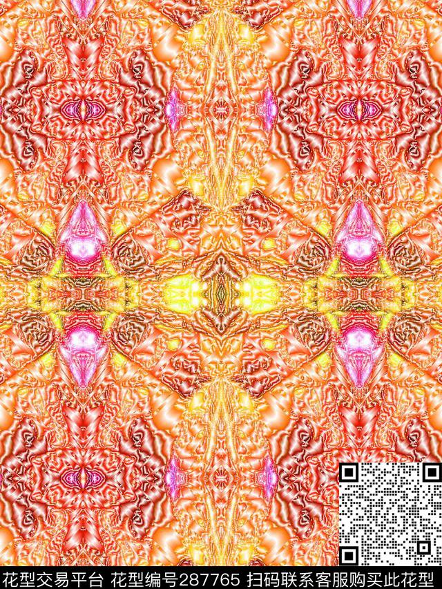 民族数码印花华亿平台下载（图片编号: 287765） - 瓦栏（Walan）