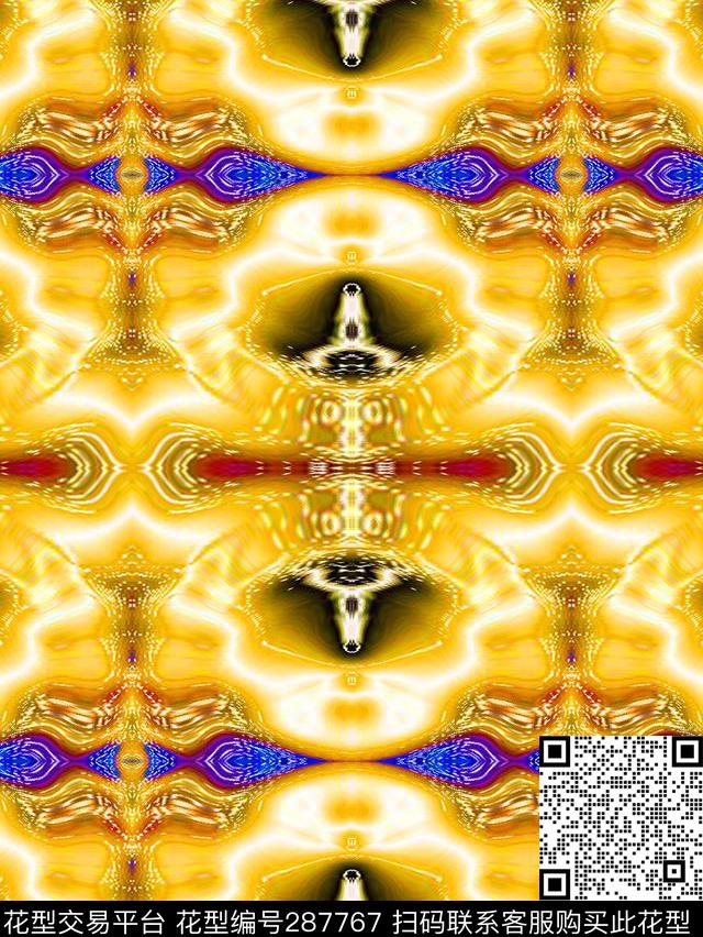 立体太空数码印花华亿平台下载（图片编号: 287767） - 瓦栏（Walan）