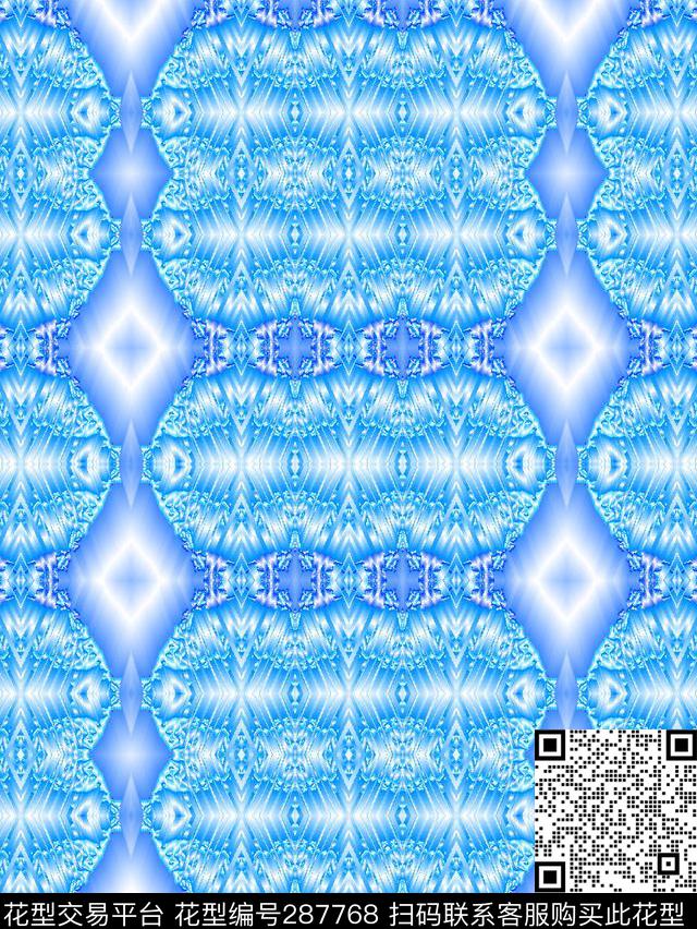 民族数码印花华亿平台下载（图片编号: 287768） - 瓦栏（Walan）