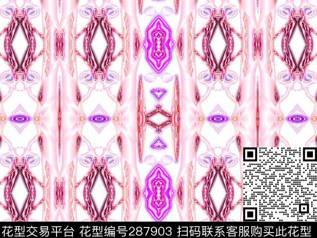 春夏装数码印花华亿平台下载（图片编号: 287903） - 瓦栏（Walan）