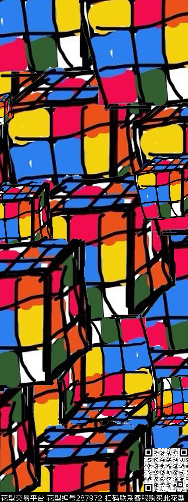 数码印花华亿平台下载（图片编号: 287972） - 瓦栏（Walan）