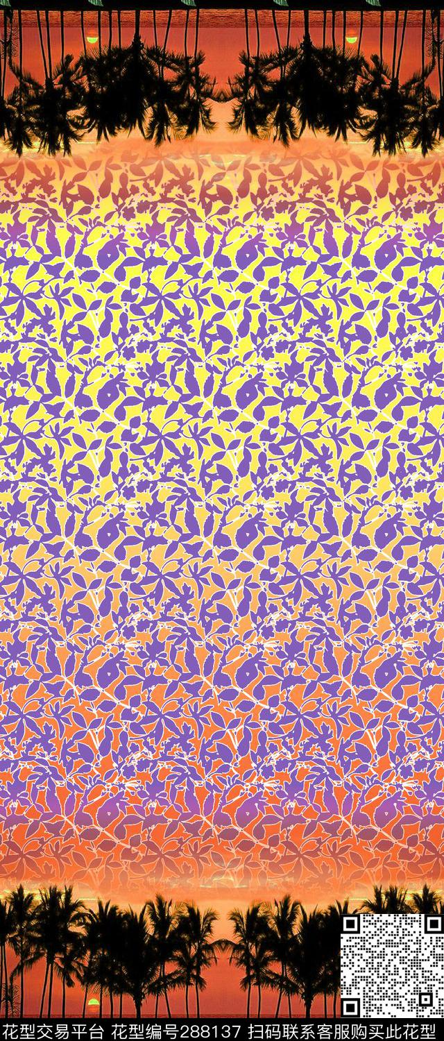 传统印花华亿平台下载（图片编号: 288137） - 瓦栏（Walan）