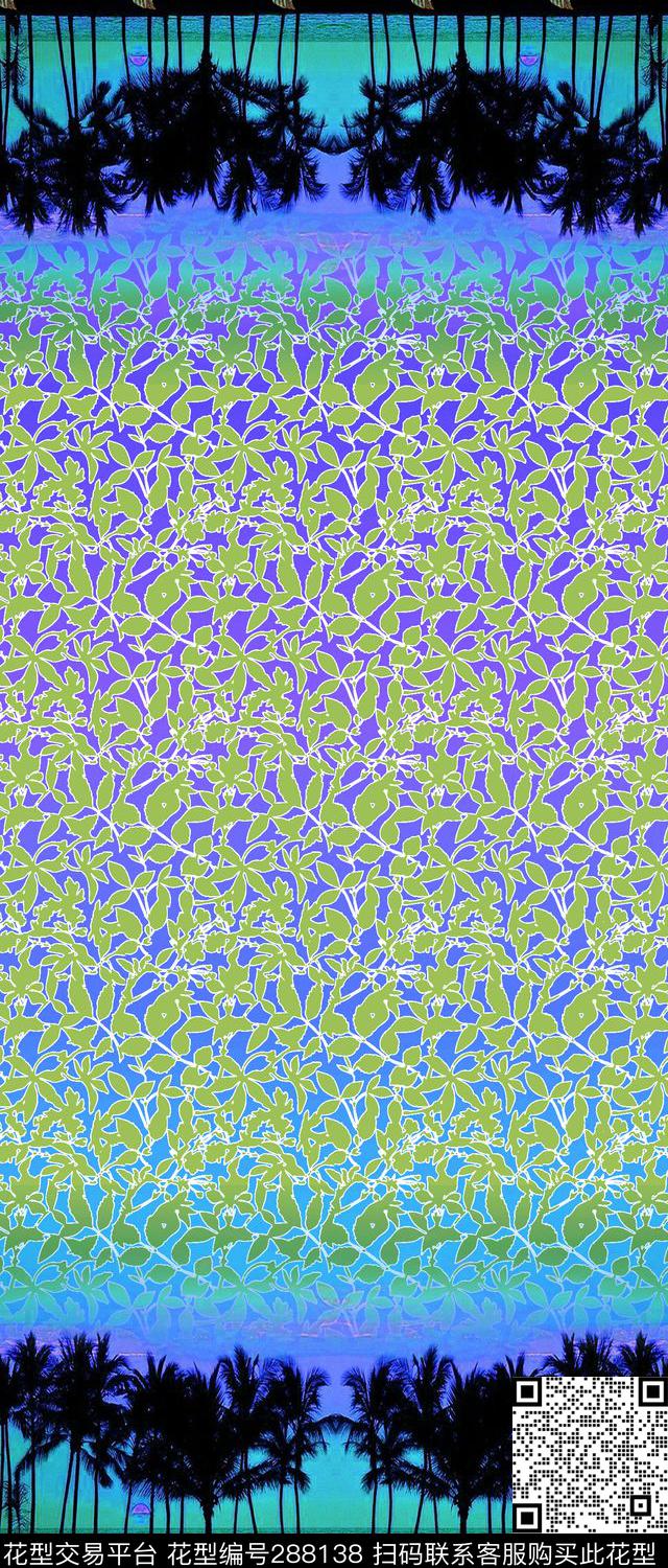 传统印花华亿平台下载（图片编号: 288138） - 瓦栏（Walan）