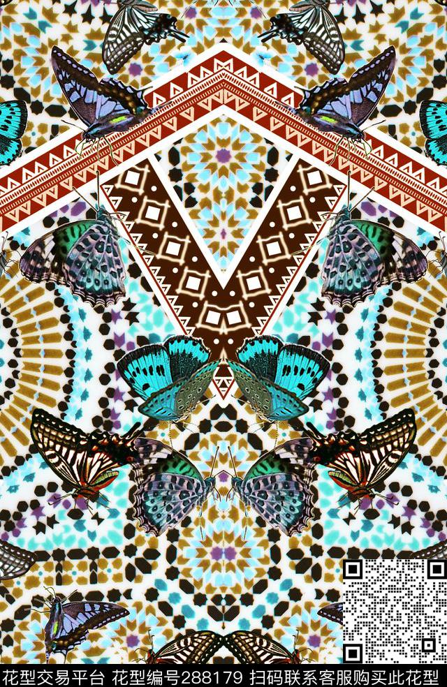 数码印花华亿平台下载（图片编号: 288179） - 瓦栏（Walan）