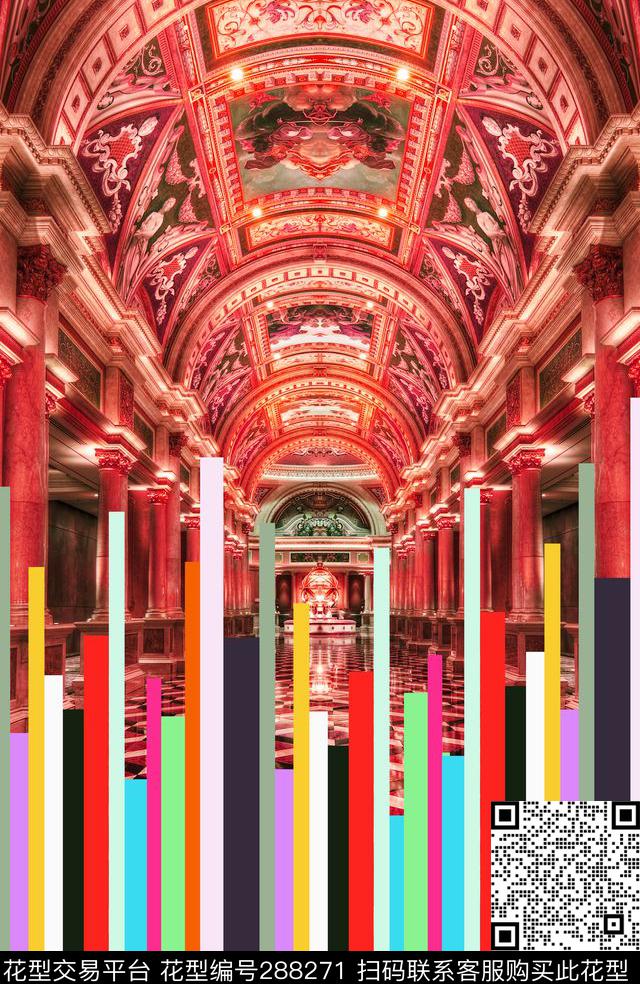 数码印花华亿平台下载（图片编号: 288271） - 瓦栏（Walan）