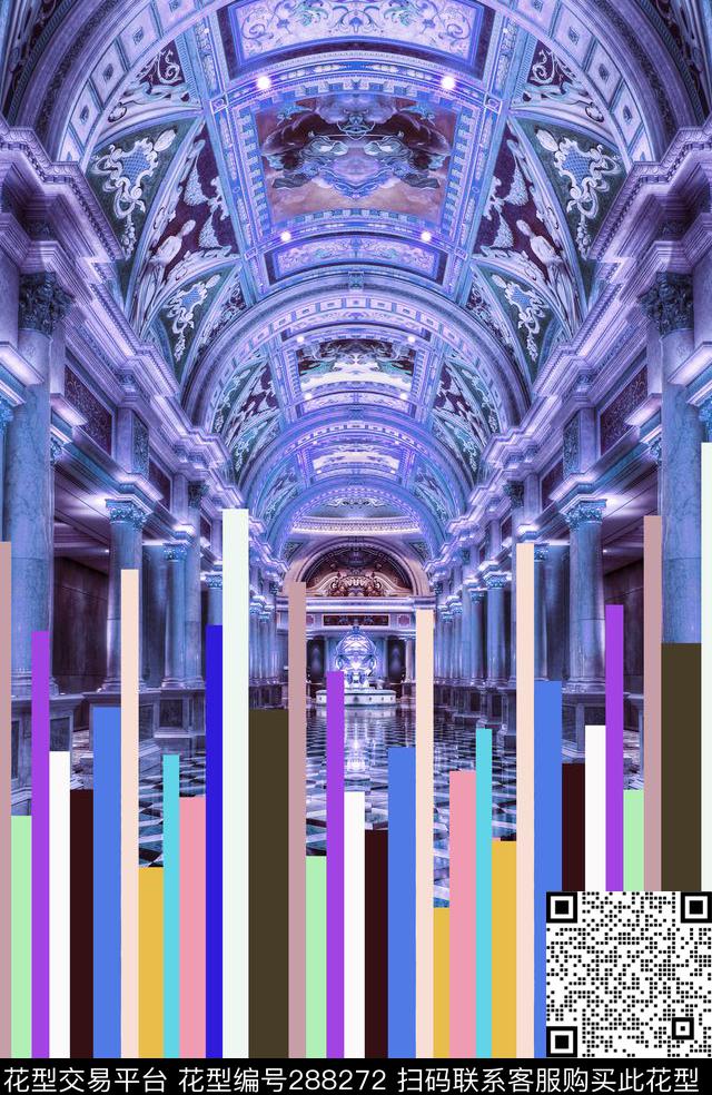 数码印花华亿平台下载（图片编号: 288272） - 瓦栏（Walan）