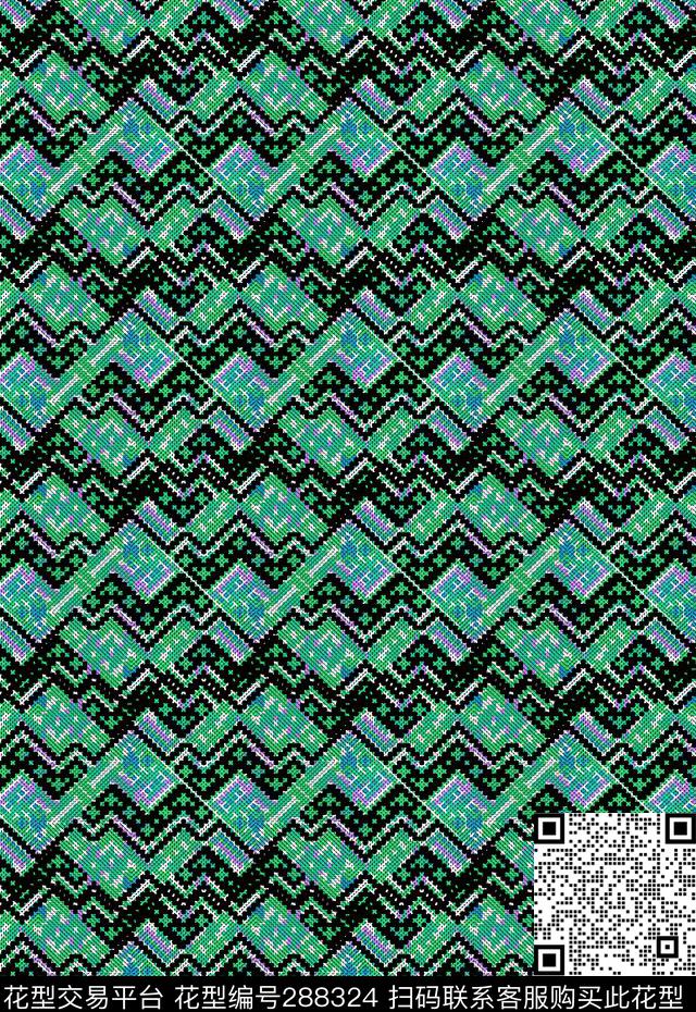 数码印花华亿平台下载（图片编号: 288324） - 瓦栏（Walan）