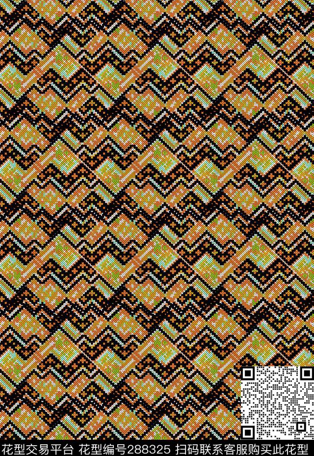 数码印花华亿平台下载（图片编号: 288325） - 瓦栏（Walan）