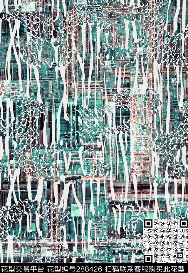 数码印花华亿平台下载（图片编号: 288426） - 瓦栏（Walan）