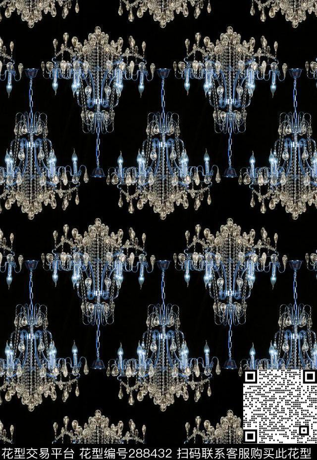 数码印花华亿平台下载（图片编号: 288432） - 瓦栏（Walan）