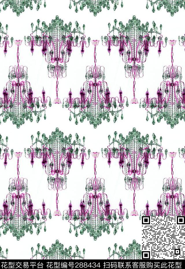 数码印花华亿平台下载（图片编号: 288434） - 瓦栏（Walan）