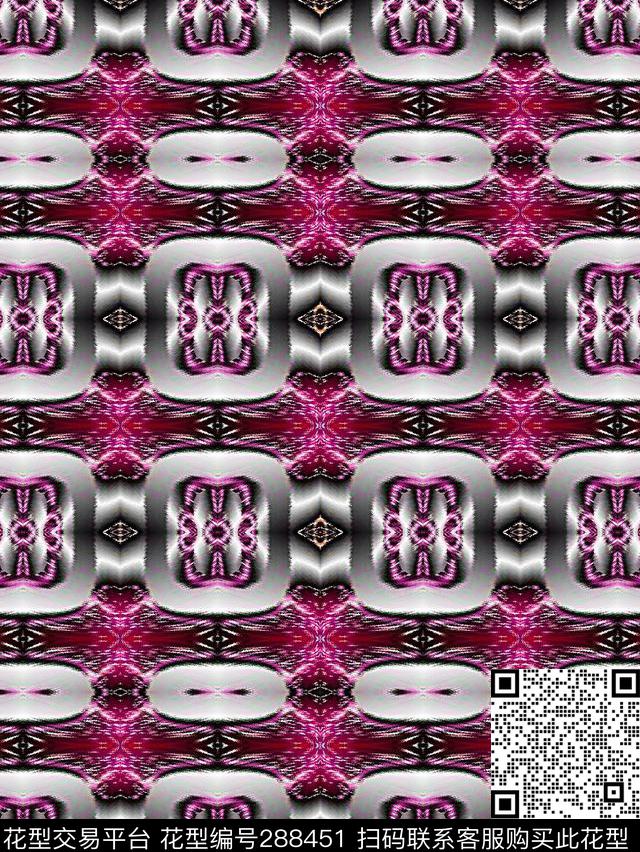 金属窗帘数码印花华亿平台下载（图片编号: 288451） - 瓦栏（Walan）