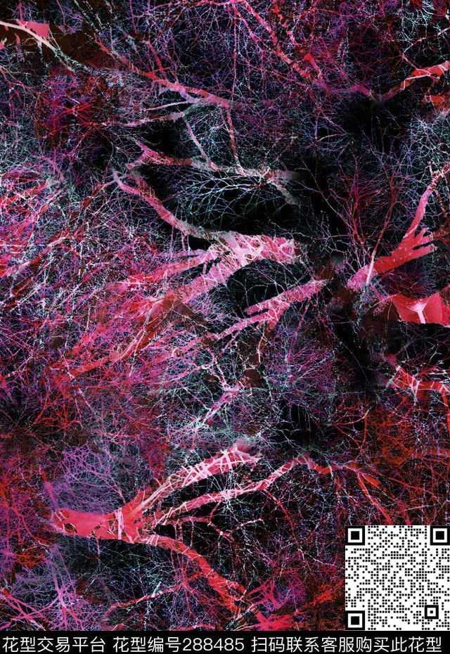 数码印花华亿平台下载（图片编号: 288485） - 瓦栏（Walan）