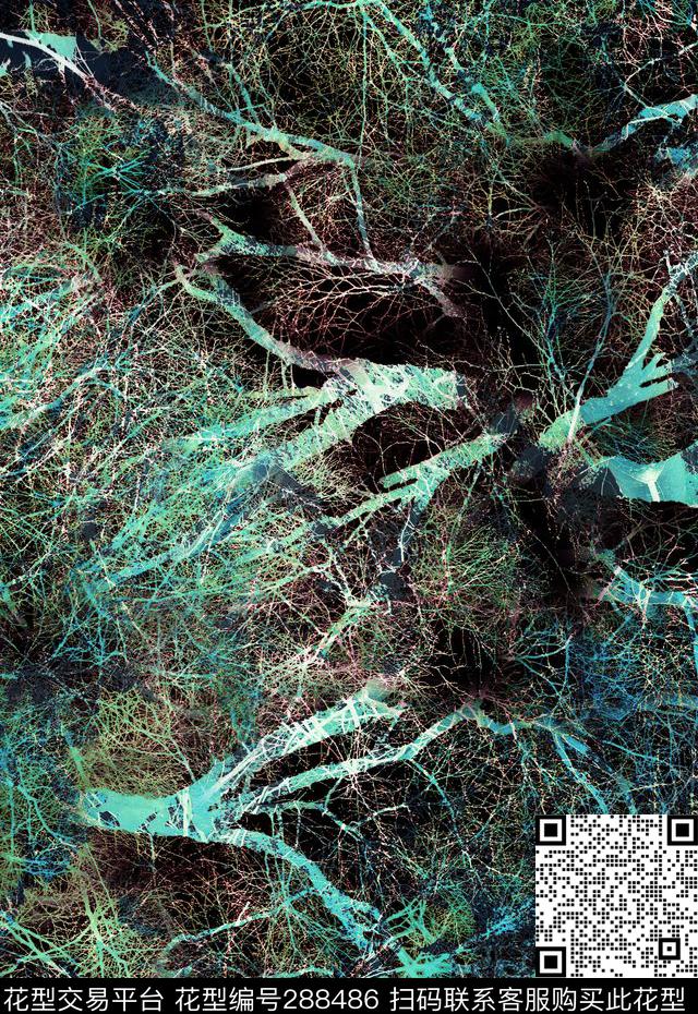 数码印花华亿平台下载（图片编号: 288486） - 瓦栏（Walan）