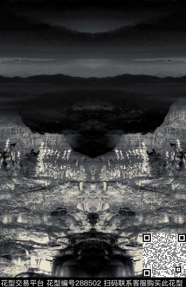 数码印花华亿平台下载（图片编号: 288502） - 瓦栏（Walan）