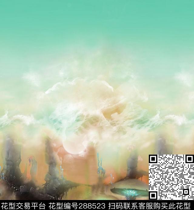 数码印花华亿平台下载（图片编号: 288523） - 瓦栏（Walan）