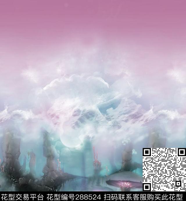 数码印花华亿平台下载（图片编号: 288524） - 瓦栏（Walan）