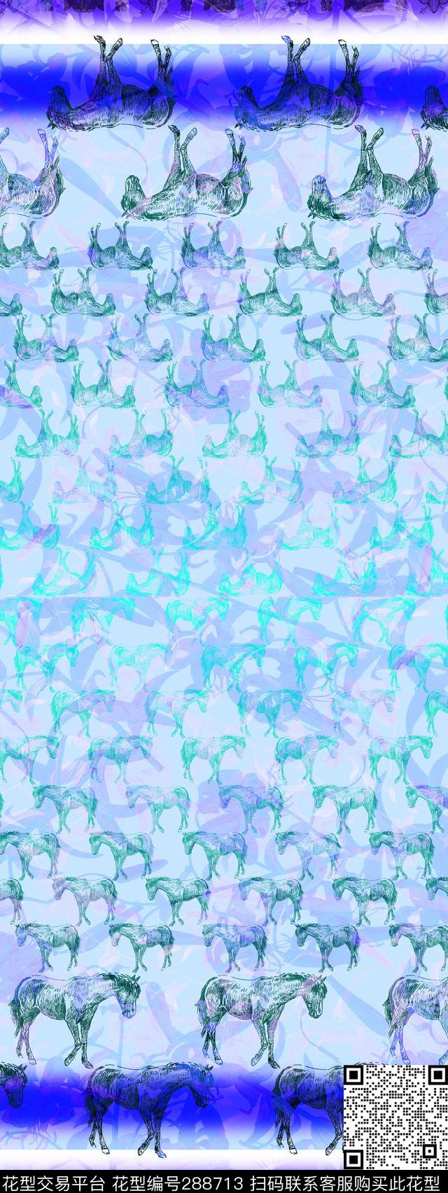 数码印花华亿平台下载（图片编号: 288713） - 瓦栏（Walan）