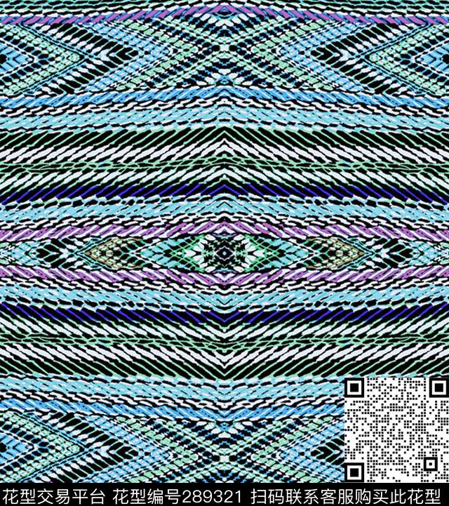 条纹传统印花华亿平台下载（图片编号: 289321） - 瓦栏（Walan）