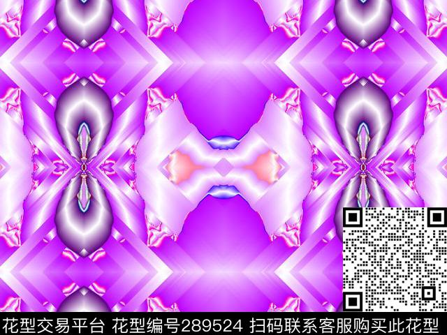 春夏装数码印花华亿平台下载（图片编号: 289524） - 瓦栏（Walan）