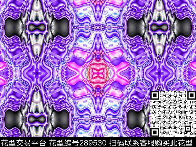 女装数码印花华亿平台下载（图片编号: 289530） - 瓦栏（Walan）