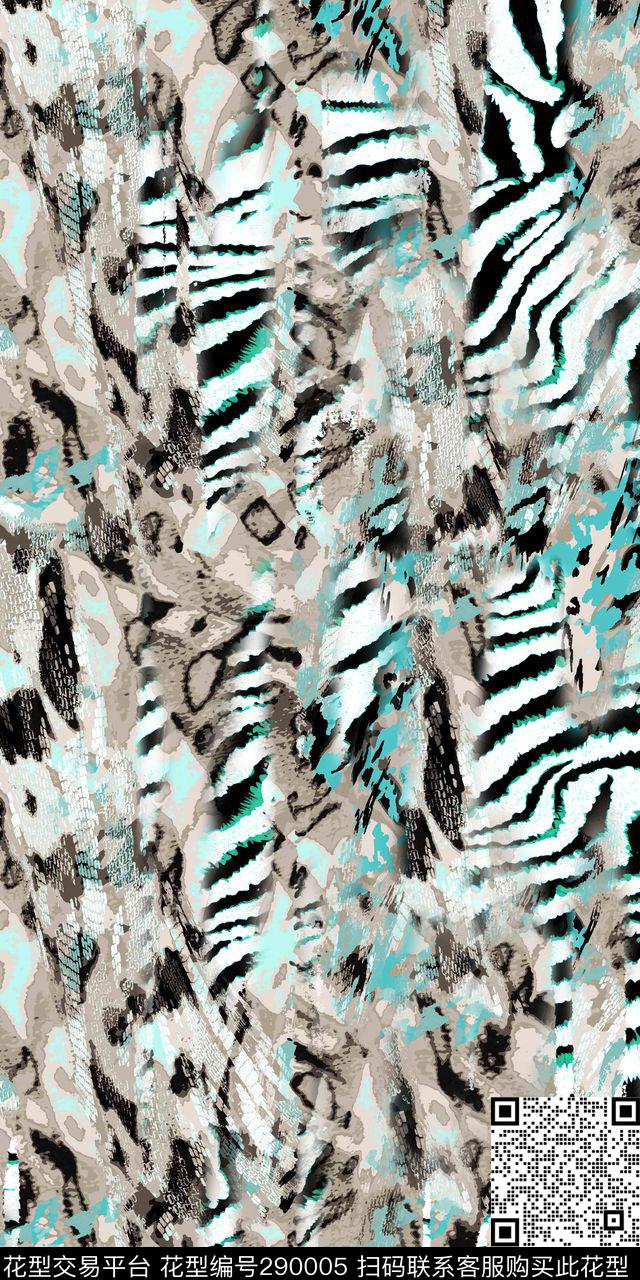 数码印花华亿平台下载（图片编号: 290005） - 瓦栏（Walan）