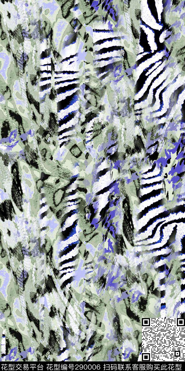 数码印花华亿平台下载（图片编号: 290006） - 瓦栏（Walan）