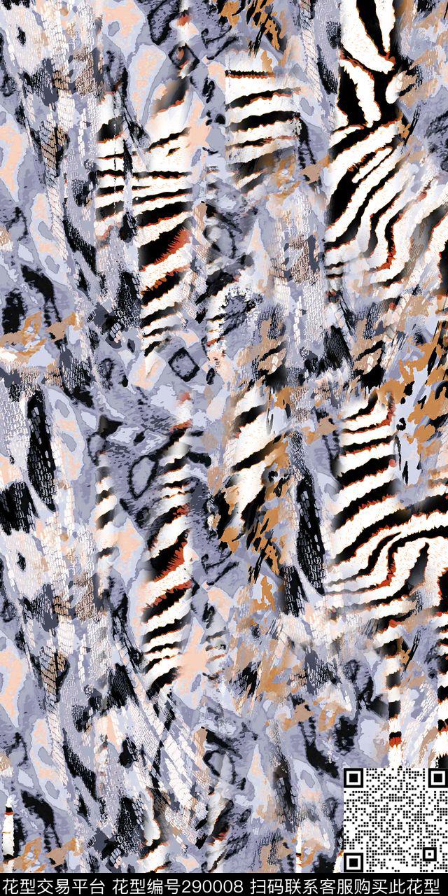 数码印花华亿平台下载（图片编号: 290008） - 瓦栏（Walan）