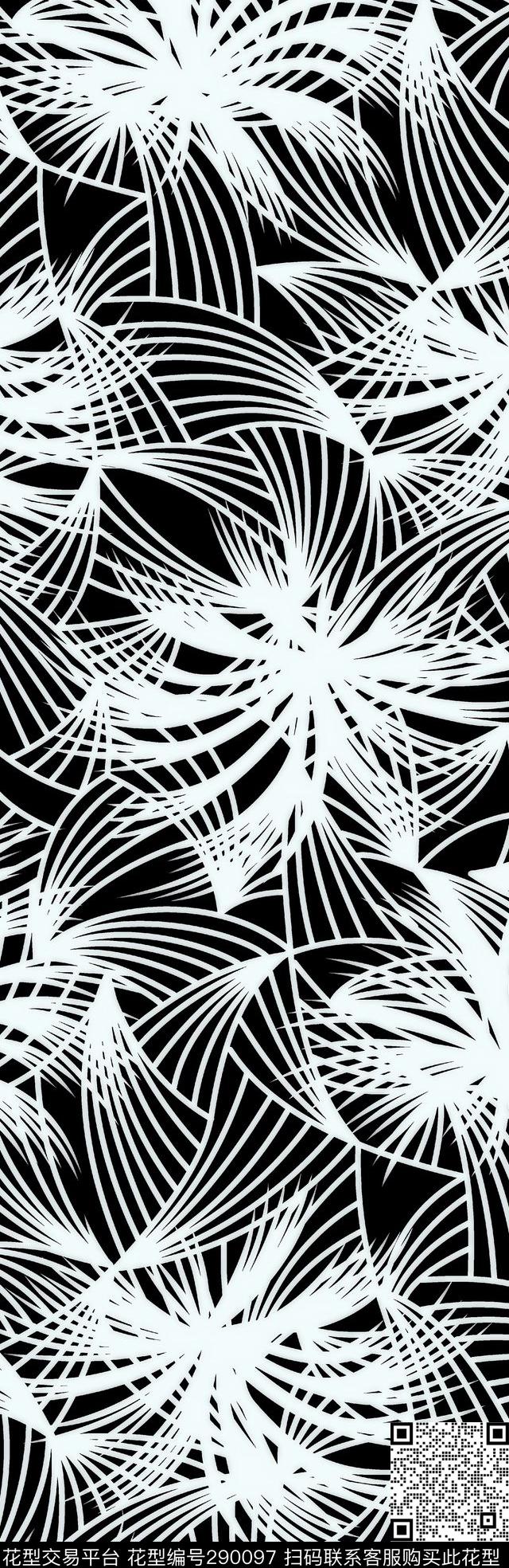 传统印花华亿平台下载（图片编号: 290097） - 瓦栏（Walan）