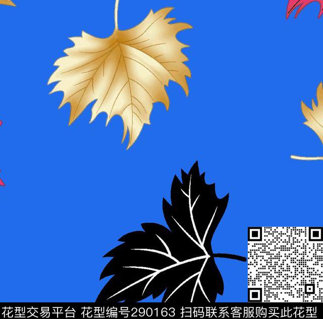 传统印花华亿平台下载（图片编号: 290163） - 瓦栏（Walan）