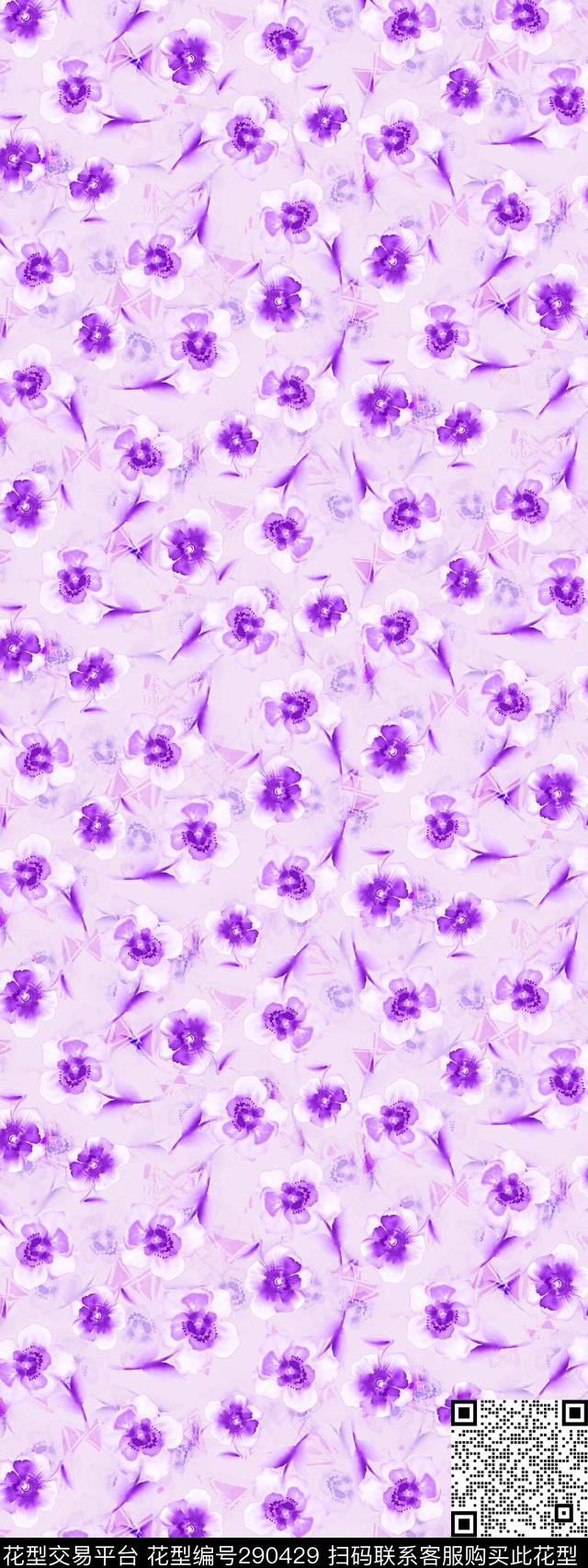 传统印花华亿平台下载（图片编号: 290429） - 瓦栏（Walan）