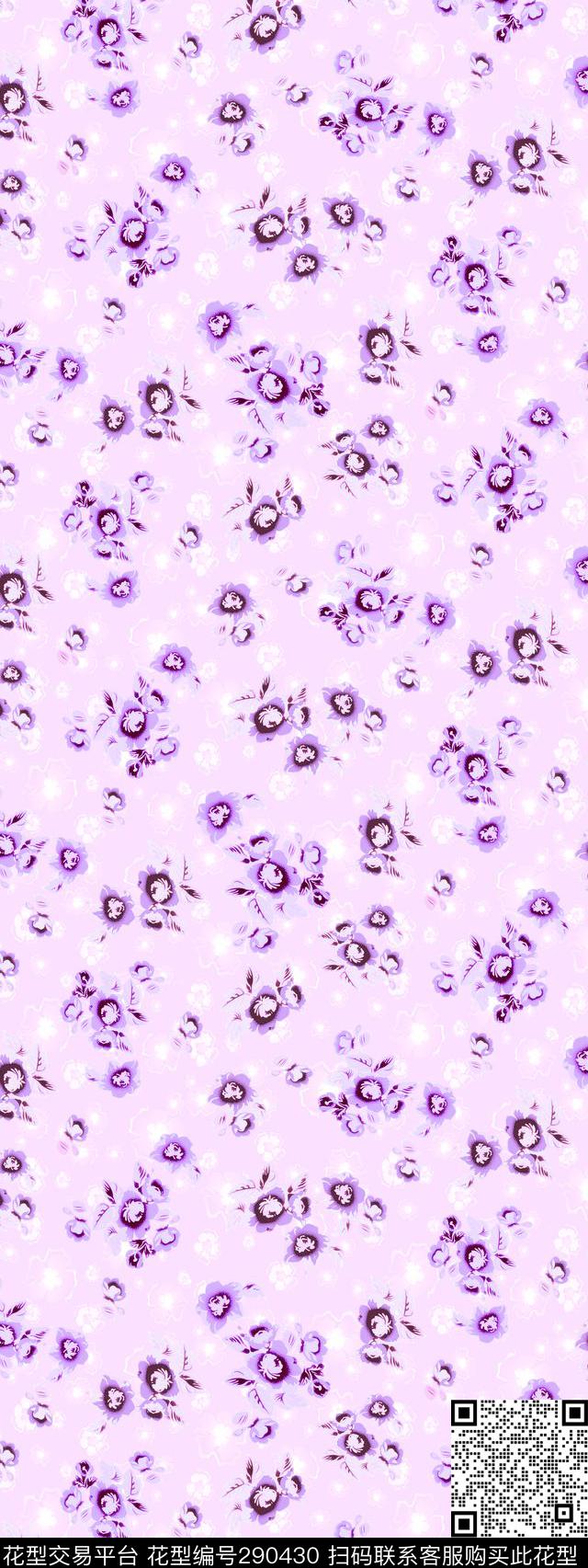 传统印花华亿平台下载（图片编号: 290430） - 瓦栏（Walan）