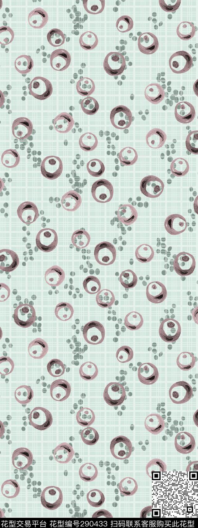 传统印花华亿平台下载（图片编号: 290433） - 瓦栏（Walan）