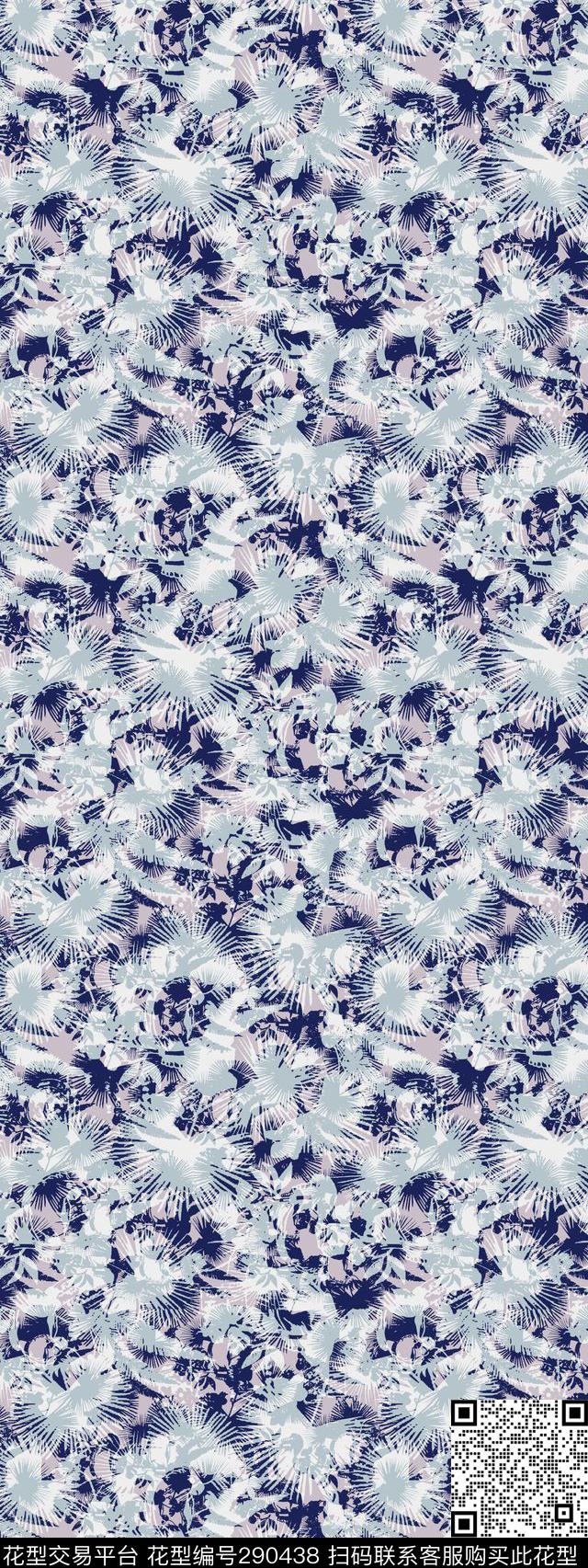 数码印花华亿平台下载（图片编号: 290438） - 瓦栏（Walan）